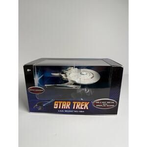 Star Trek Hot Wheels Diecast - USS Reliant NCC-1864 P8514 NEW
